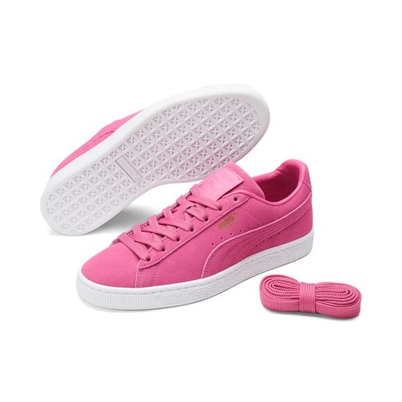 Puma Womens Suede Classic XXI Pink Shoes (NWT) - Picture 5 of 5